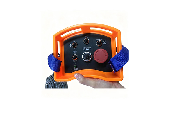 Concrete Pump Remote Controller YK-2010 / YK-2012